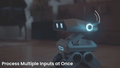Robot toy
