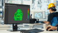 Tracking 3D Scanner