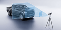 Tracking 3D Scanner