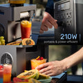 Quick Ice Maker